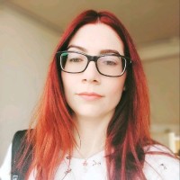 Foto de Pâmela Aguilar