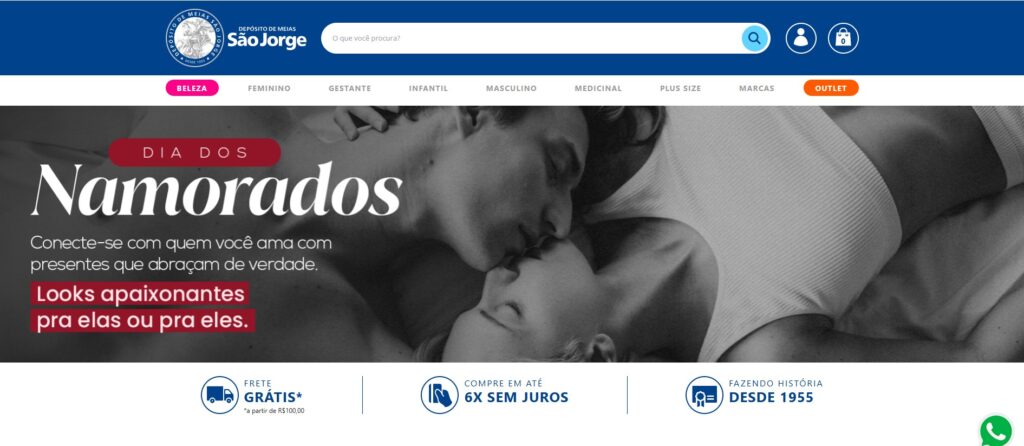 sao jorge