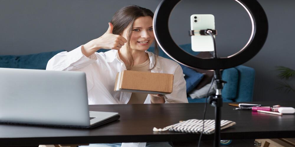 live commerce