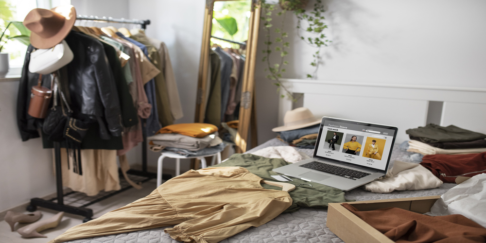 como criar uma loja de moda em até 30 dias