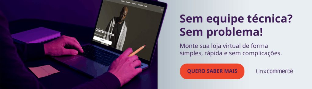 tema para loja virtual