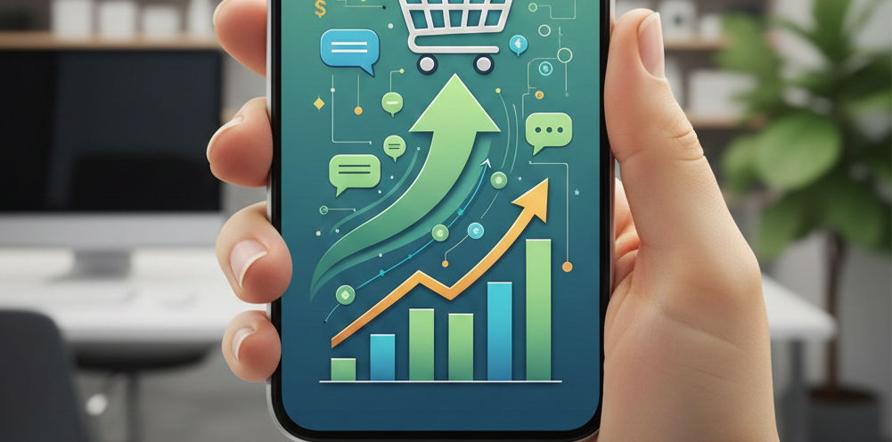 Como WhatsApp pode aumentar as vendas do seu e-commerce