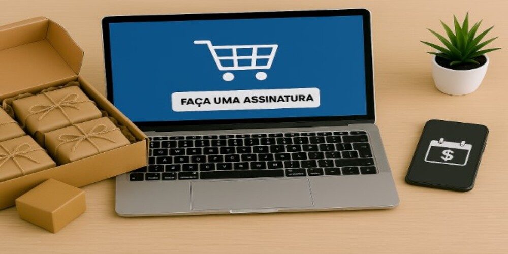 Clube de Assinatura