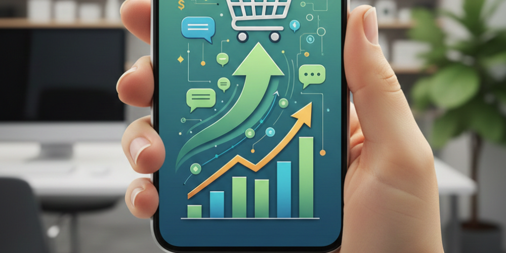 Como WhatsApp pode aumentar as vendas do seu e-commerce